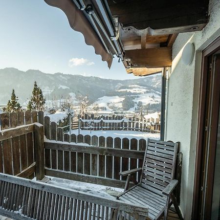 Maurers Appartment Sankt Johann im Pongau Eksteriør billede