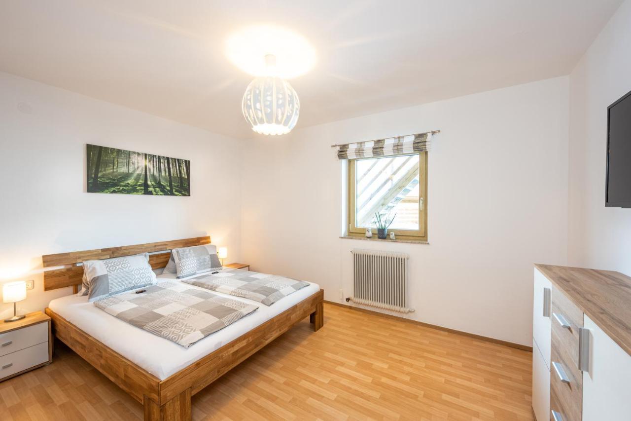 Maurers Appartment Sankt Johann im Pongau Eksteriør billede
