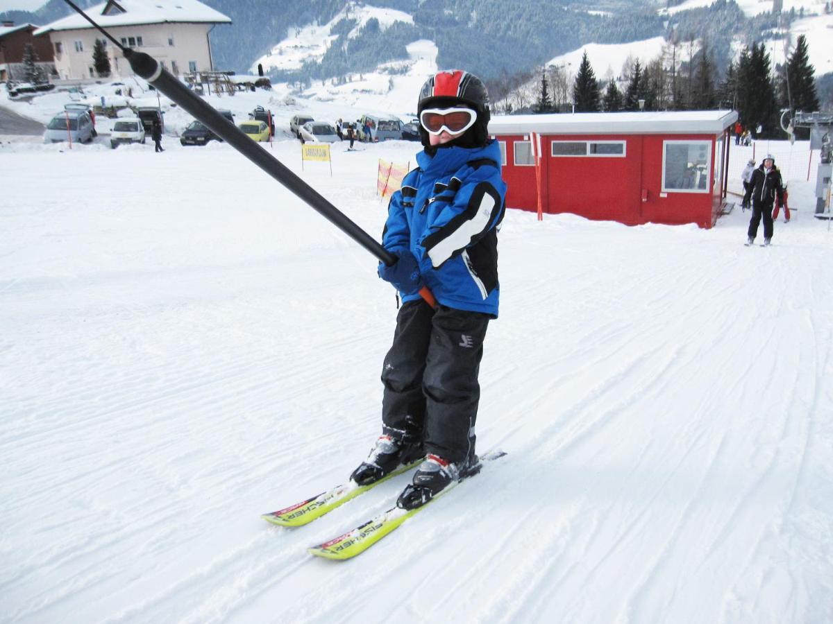 Maurers Appartment Sankt Johann im Pongau Eksteriør billede