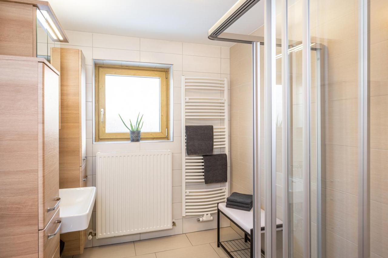 Maurers Appartment Sankt Johann im Pongau Eksteriør billede