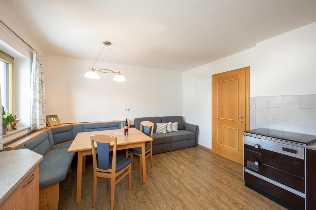 Maurers Appartment Sankt Johann im Pongau Eksteriør billede