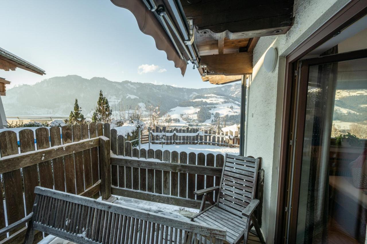Maurers Appartment Sankt Johann im Pongau Eksteriør billede